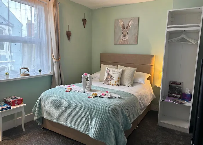 Calm Sea Guesthouse